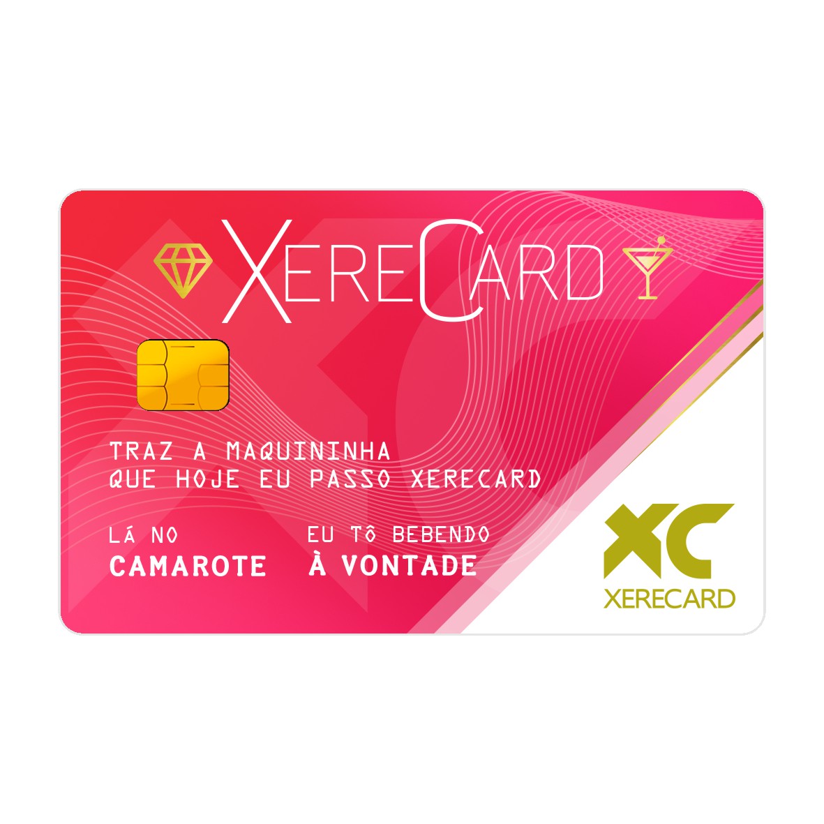 CAPACARD - Película Adesiva Para Cartão - XereCard CAPACARD - Película Adesiva Para Cartão - XereCard